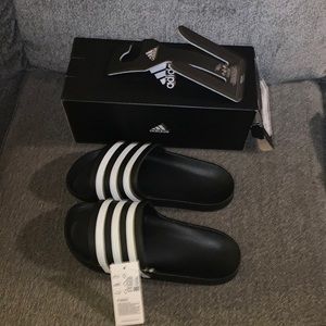 Adidas “ Adilette Aqua” Slides